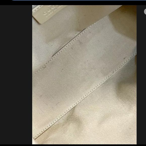 Vintage Gucci Jackie Bardot Rare Iconic Lime Green Bag Purse Silver Hardware - Picture 7 of 15